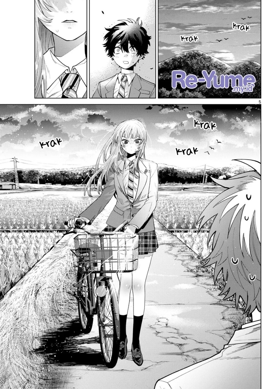 Momose Akira no Hatsukoi Hatan-chuu. Chapter 12 Gambar 6