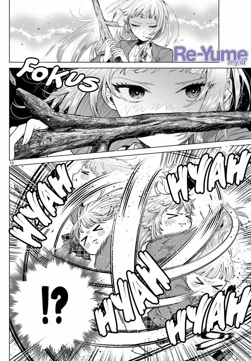 Momose Akira no Hatsukoi Hatan-chuu. Chapter 13 Gambar 11