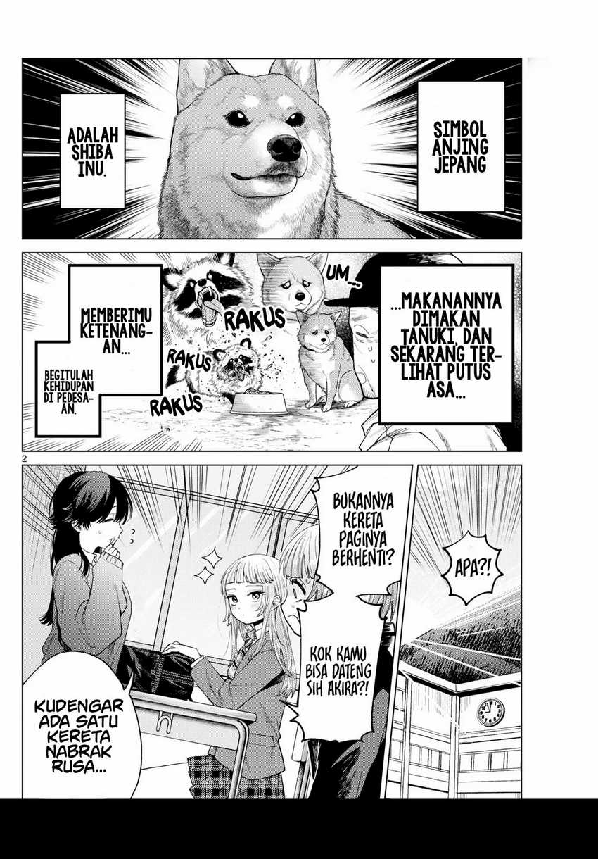 Momose Akira no Hatsukoi Hatan-chuu. Chapter 13 Gambar 3