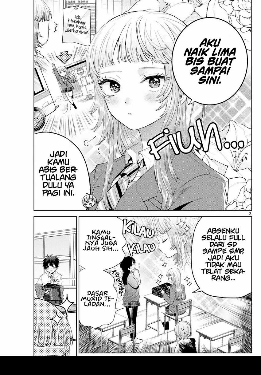 Momose Akira no Hatsukoi Hatan-chuu. Chapter 13 Gambar 4