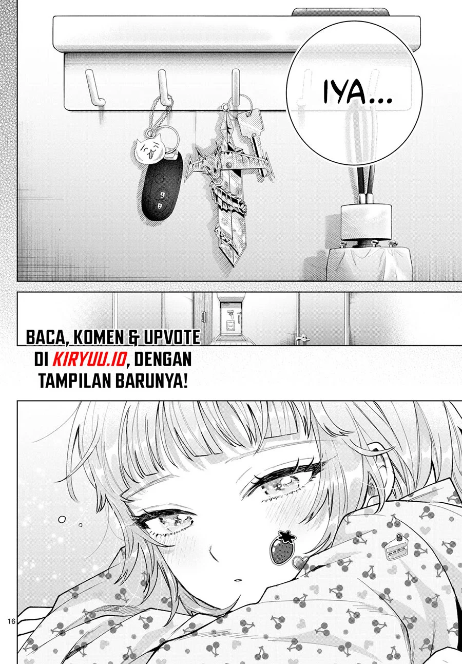 Momose Akira no Hatsukoi Hatan-chuu. Chapter 24 Gambar 17