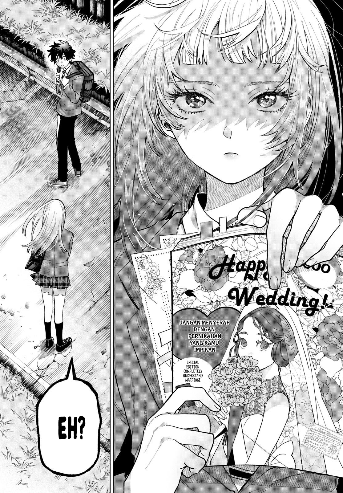 Momose Akira no Hatsukoi Hatan-chuu. Chapter 3 Gambar 9