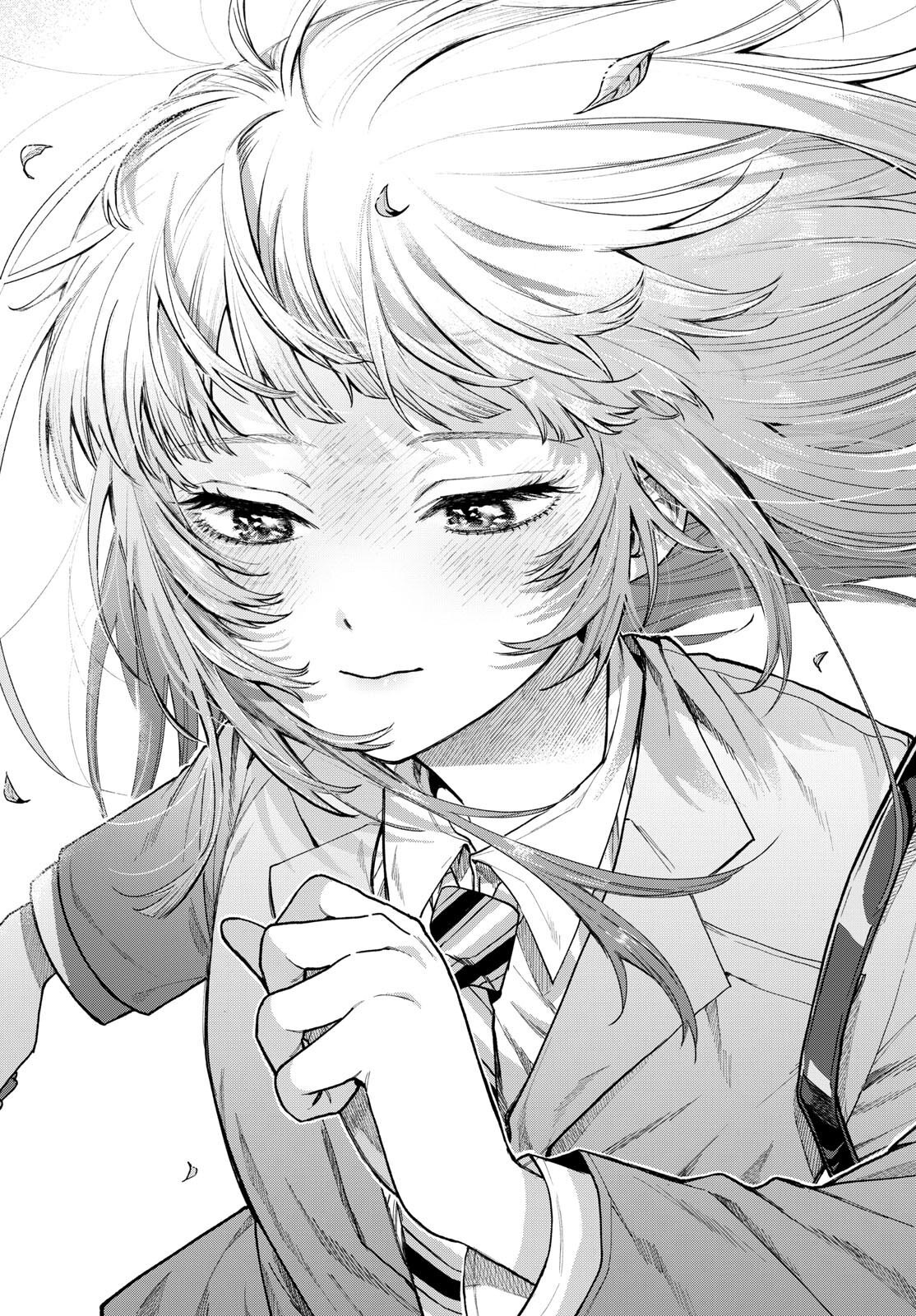 Momose Akira no Hatsukoi Hatan-chuu. Chapter 3 Gambar 28