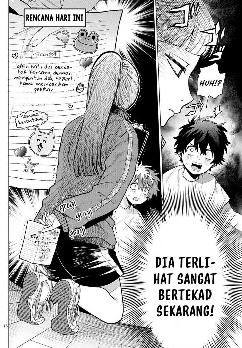 Momose Akira no Hatsukoi Hatan-chuu. Chapter 4 Gambar 15