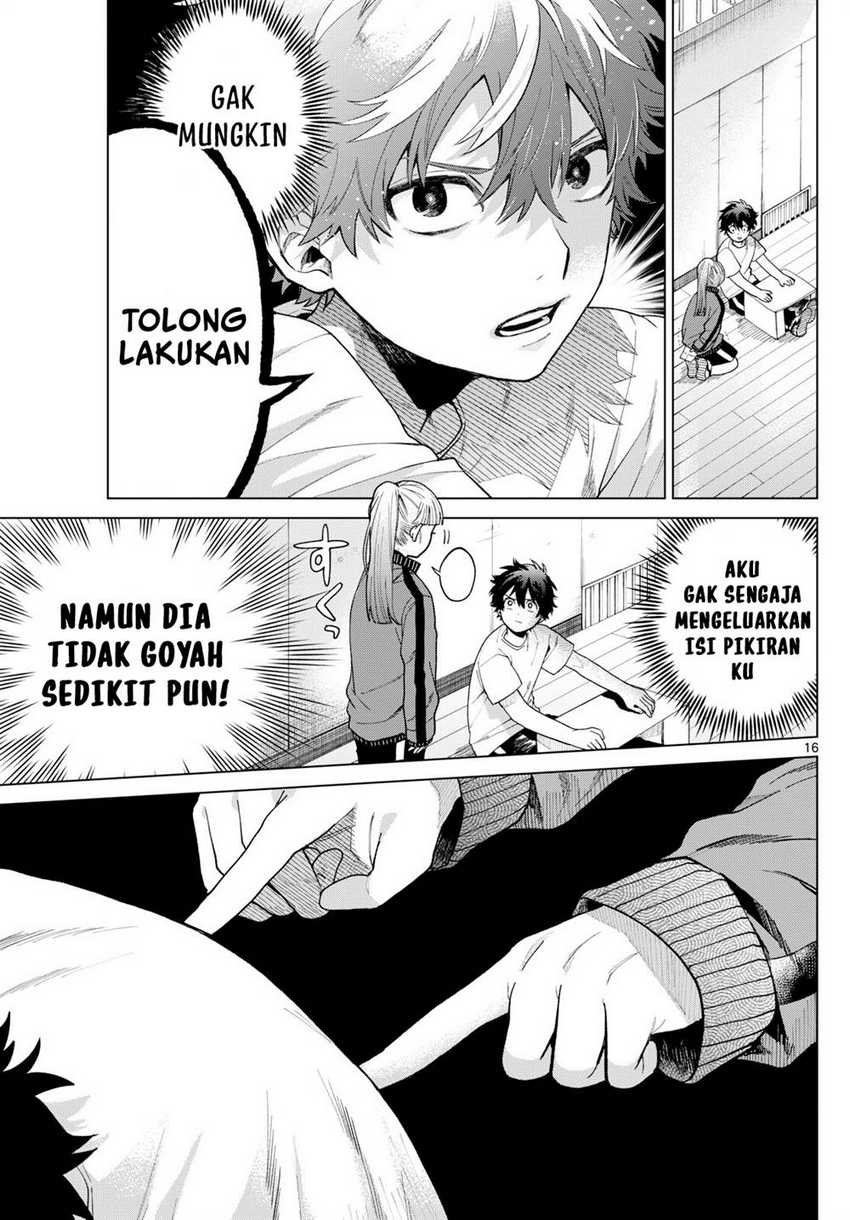 Momose Akira no Hatsukoi Hatan-chuu. Chapter 4 Gambar 16