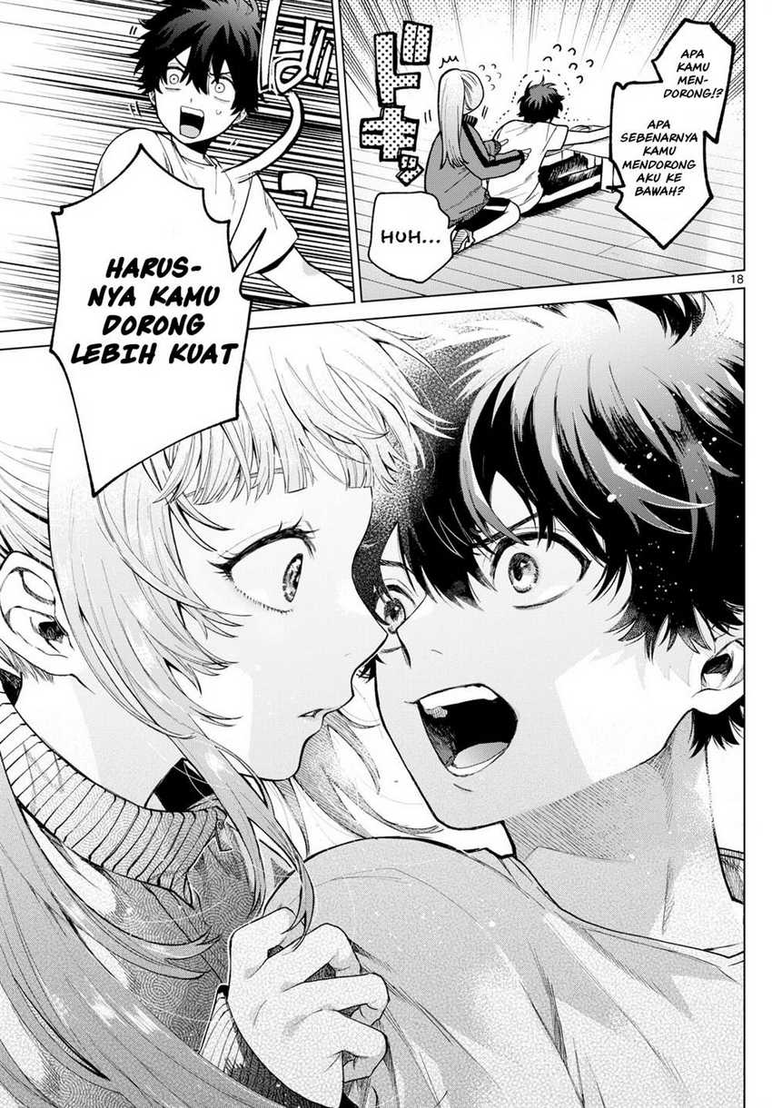 Momose Akira no Hatsukoi Hatan-chuu. Chapter 4 Gambar 18