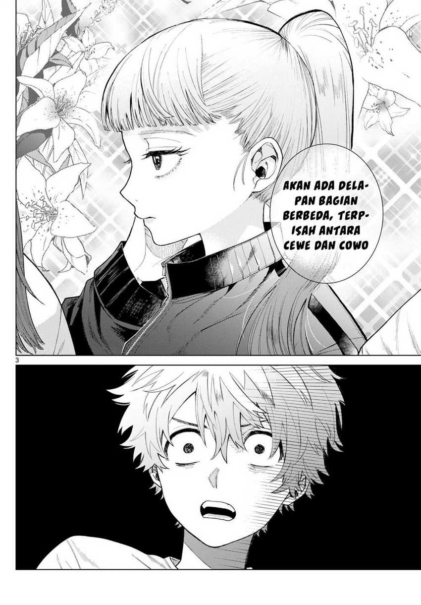 Momose Akira no Hatsukoi Hatan-chuu. Chapter 4 Gambar 3