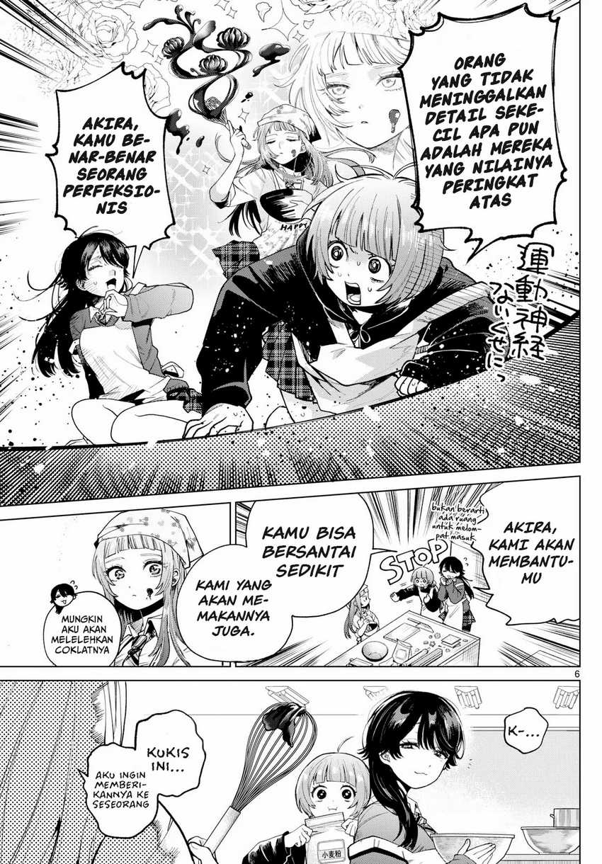 Momose Akira no Hatsukoi Hatan-chuu. Chapter 5 Gambar 7