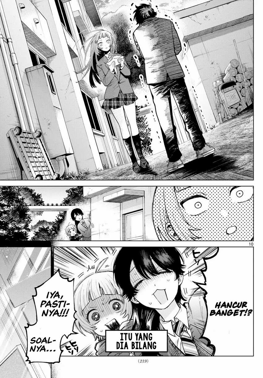Momose Akira no Hatsukoi Hatan-chuu. Chapter 5 Gambar 11