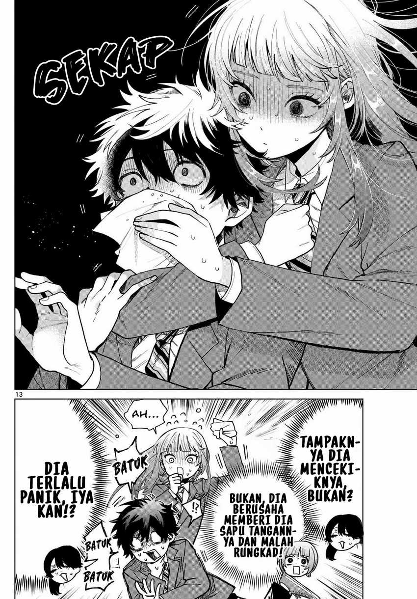 Momose Akira no Hatsukoi Hatan-chuu. Chapter 5 Gambar 14