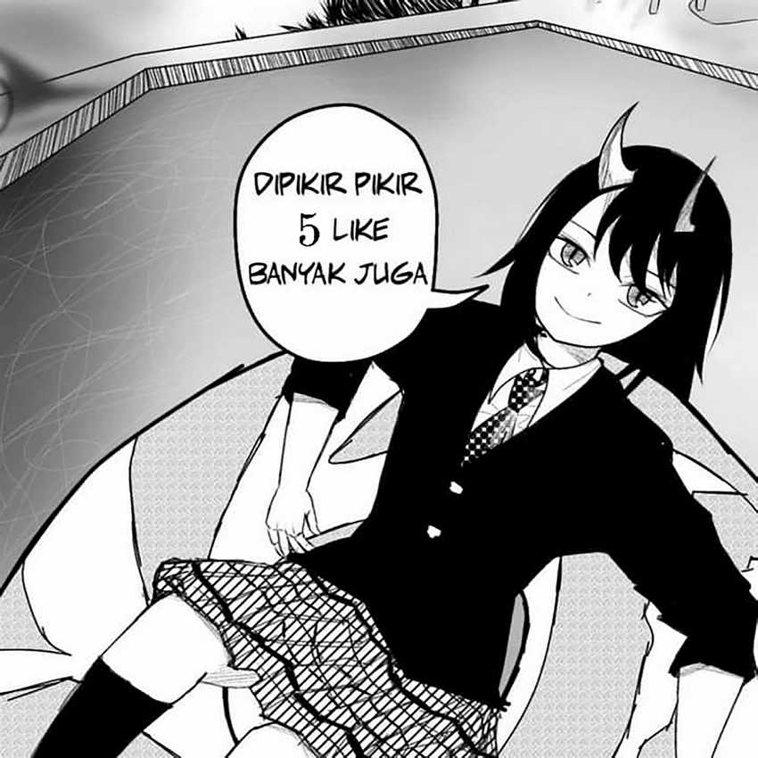 Momose Akira no Hatsukoi Hatan-chuu. Chapter 5 Gambar 23