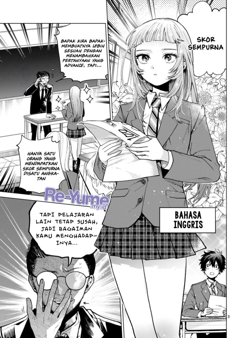 Momose Akira no Hatsukoi Hatan-chuu. Chapter 6 Gambar 4