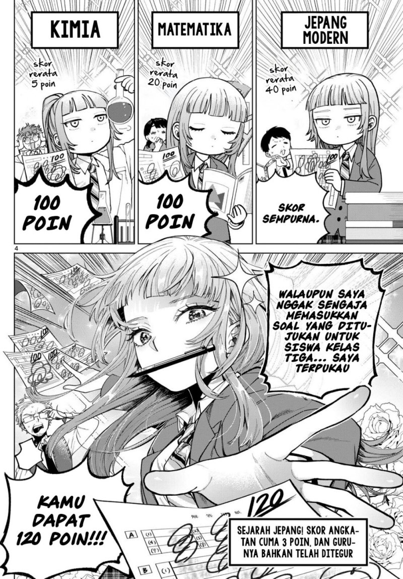 Momose Akira no Hatsukoi Hatan-chuu. Chapter 6 Gambar 5