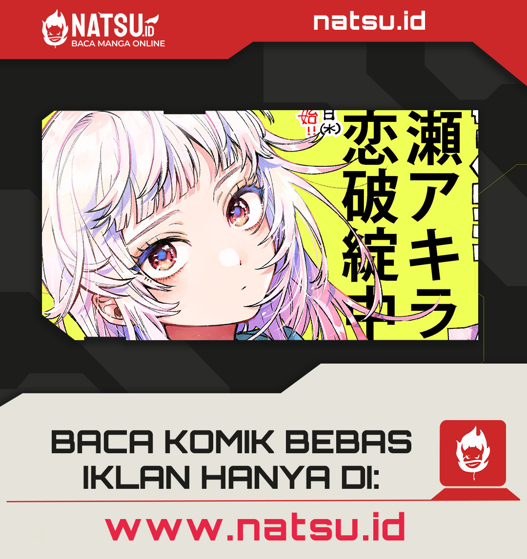 Momose Akira no Hatsukoi Hatan-chuu. Chapter 7 Gambar 17