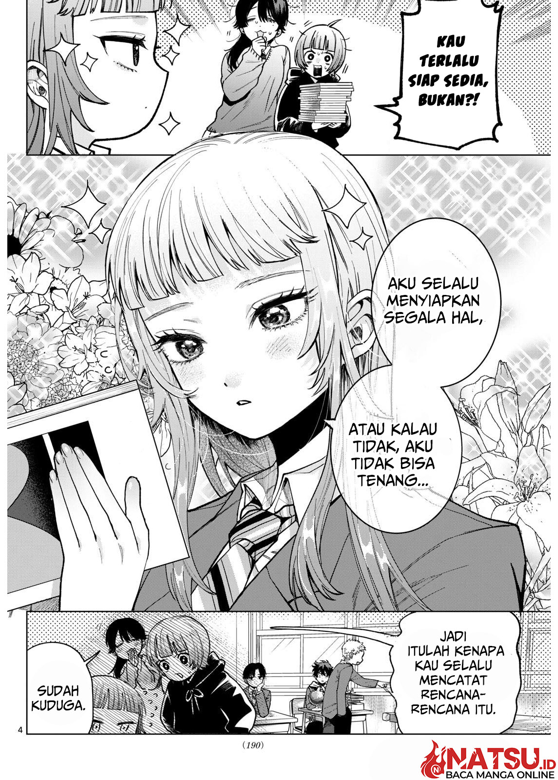 Manga Momose Akira no Hatsukoi Hatan-chuu. Chapter 7 gambar nomor 2
