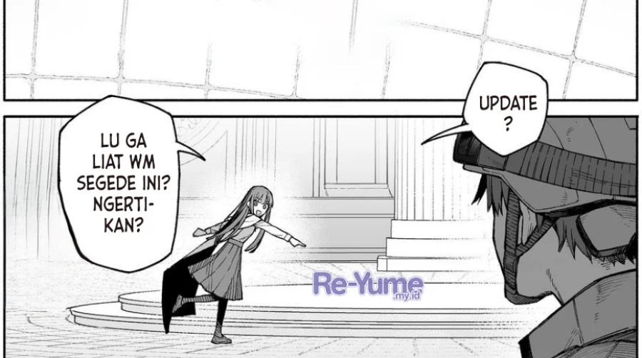 Momose Akira no Hatsukoi Hatan-chuu. Chapter 9 Gambar 23