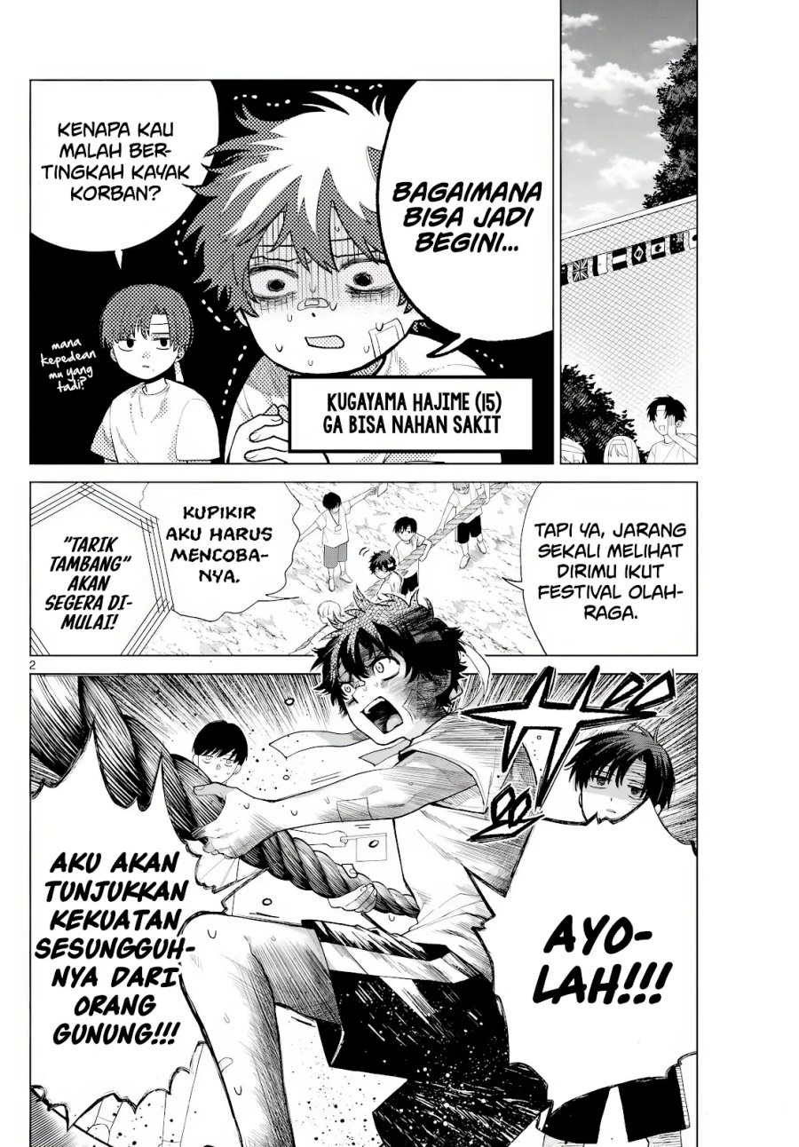 Momose Akira no Hatsukoi Hatan-chuu. Chapter 9 Gambar 3