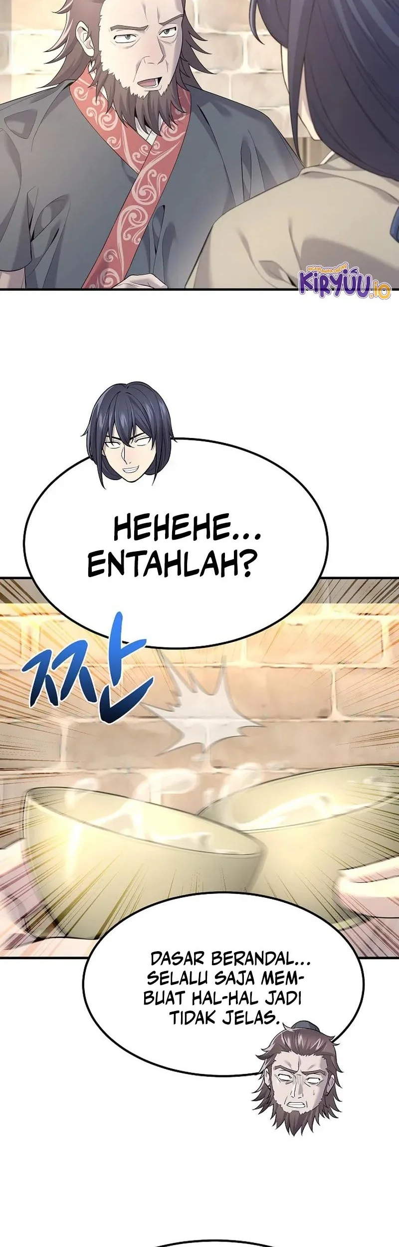 Monopolizing All Opportunities Chapter 4 Gambar 7