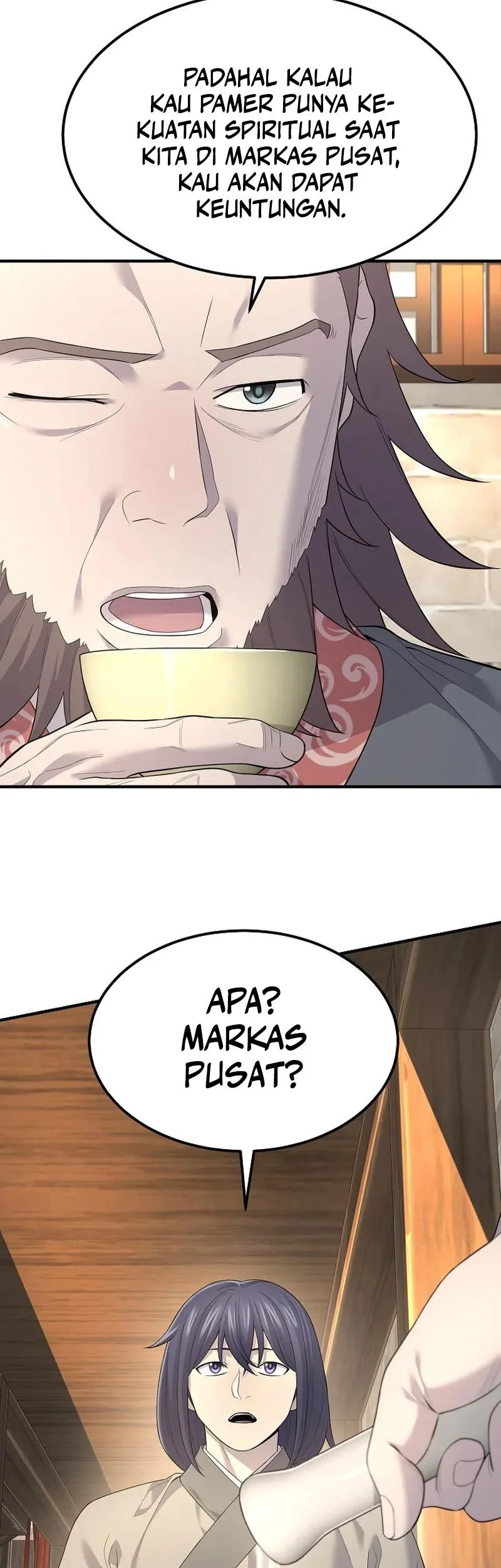 Monopolizing All Opportunities Chapter 4 Gambar 8