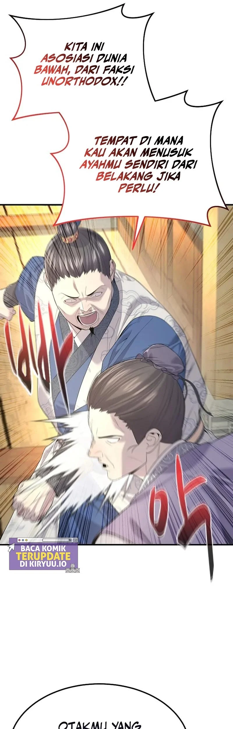 Monopolizing All Opportunities Chapter 4 Gambar 30