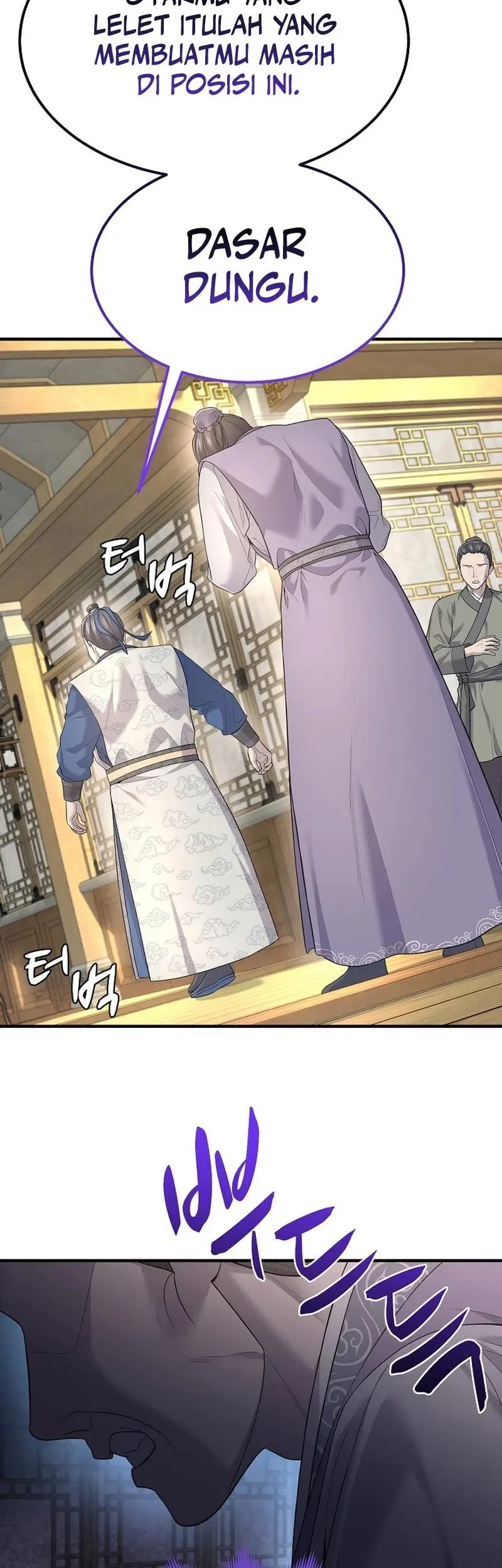 Monopolizing All Opportunities Chapter 4 Gambar 31