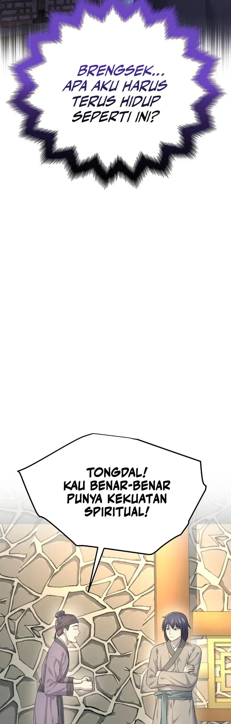 Monopolizing All Opportunities Chapter 4 Gambar 32