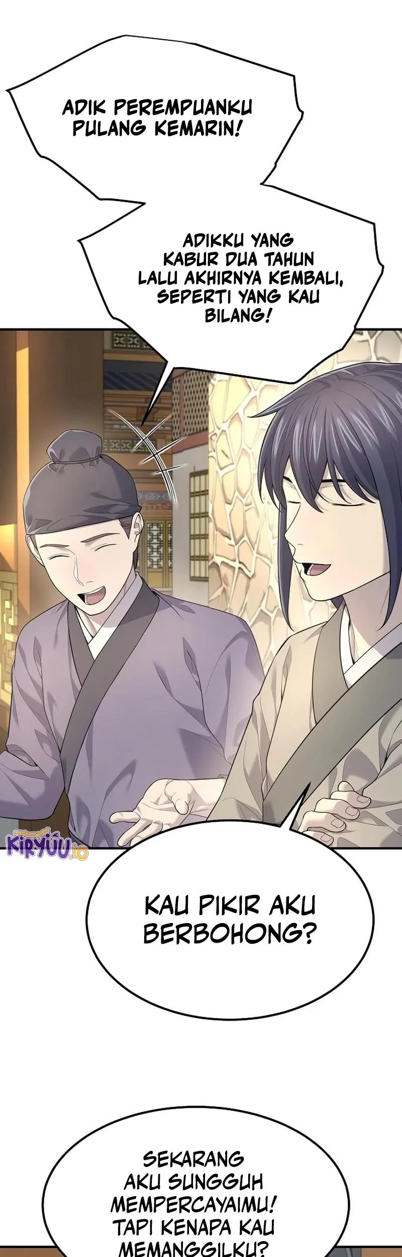 Monopolizing All Opportunities Chapter 4 Gambar 34