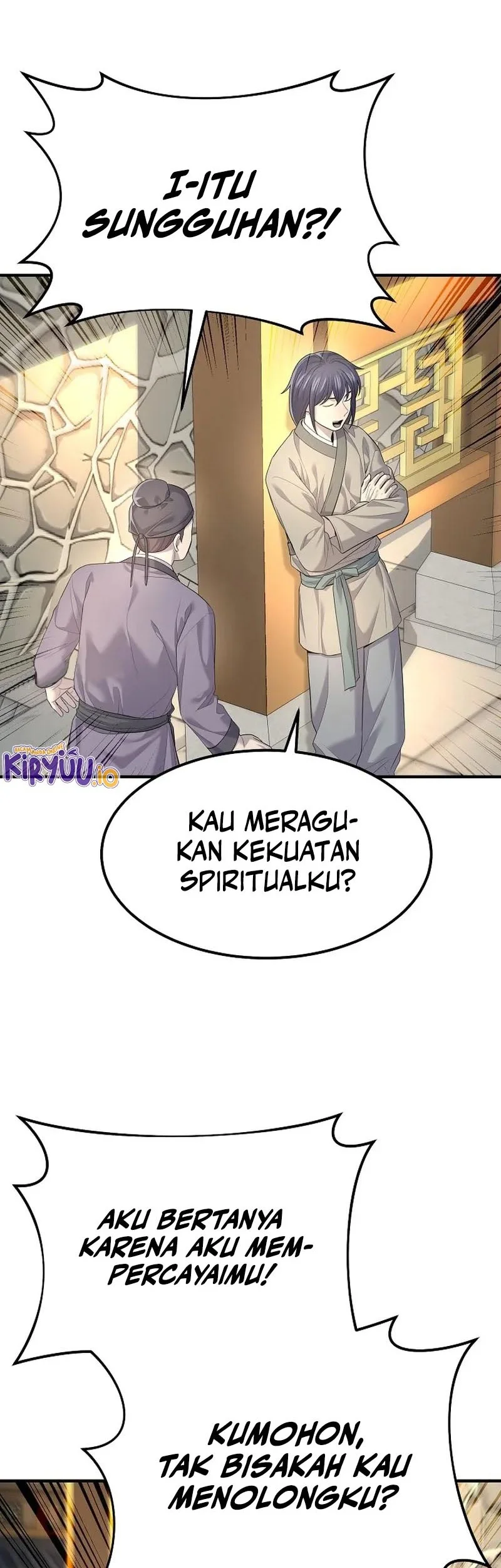 Monopolizing All Opportunities Chapter 4 Gambar 38