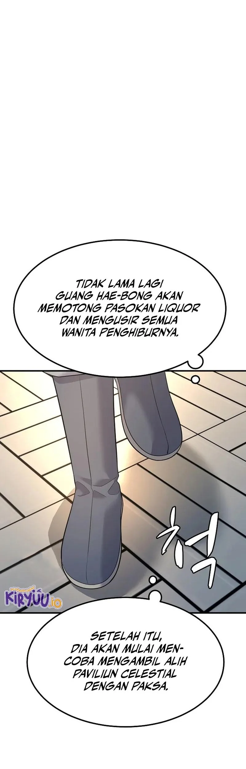Monopolizing All Opportunities Chapter 4 Gambar 41