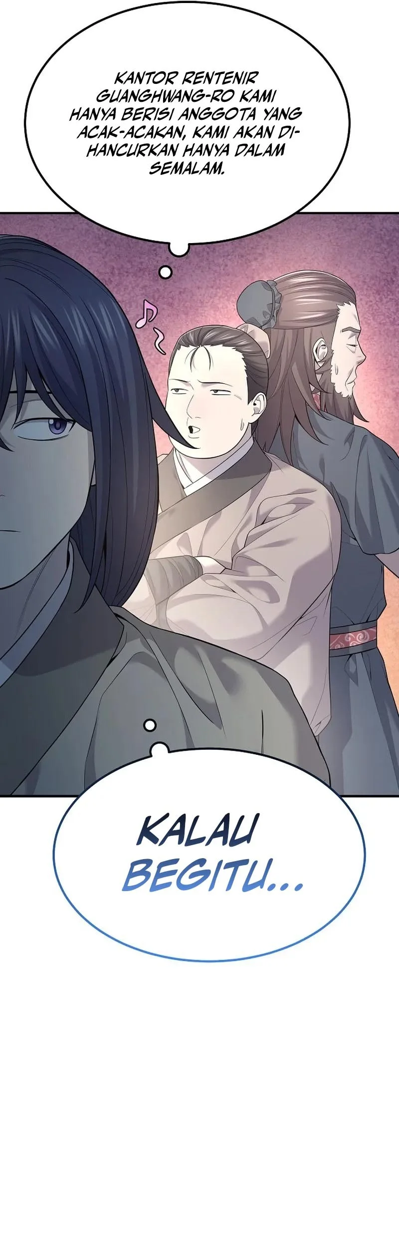 Monopolizing All Opportunities Chapter 4 Gambar 43