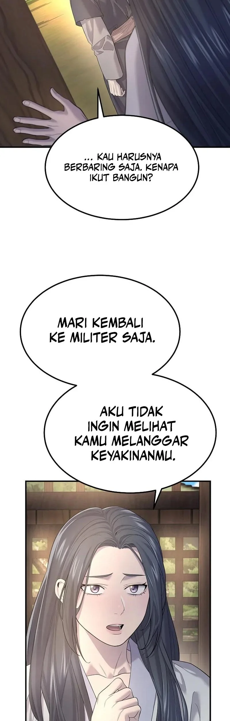 Monopolizing All Opportunities Chapter 4 Gambar 47