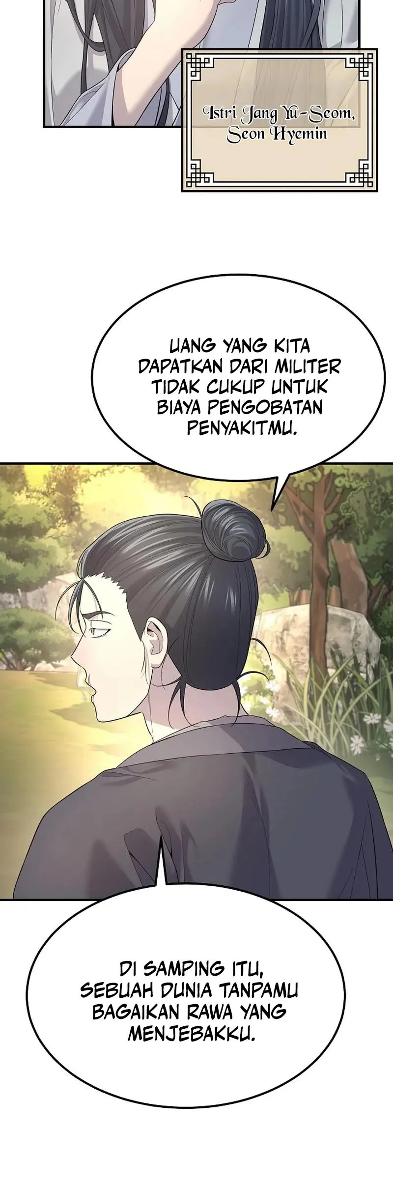 Monopolizing All Opportunities Chapter 4 Gambar 48