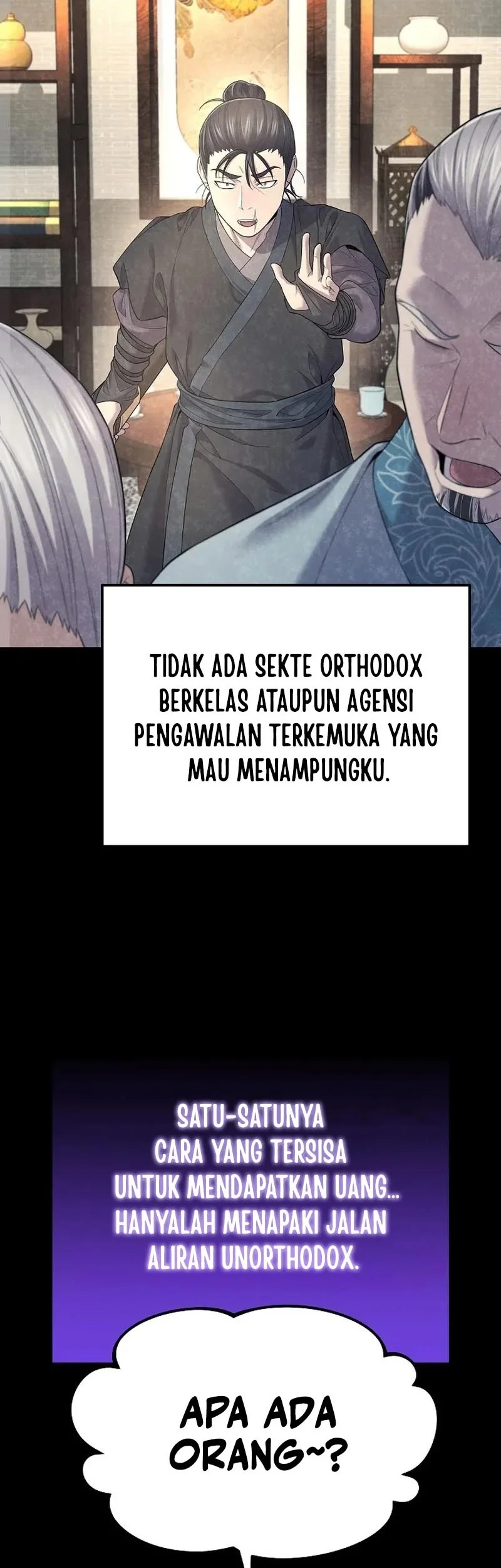 Monopolizing All Opportunities Chapter 4 Gambar 50