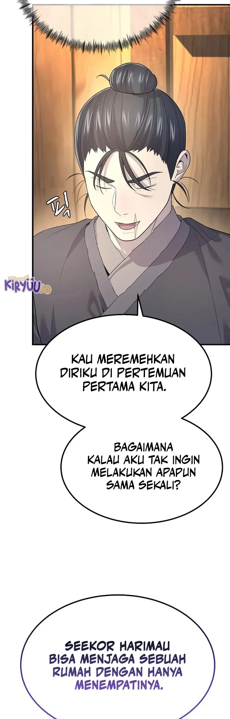 Monopolizing All Opportunities Chapter 4 Gambar 62