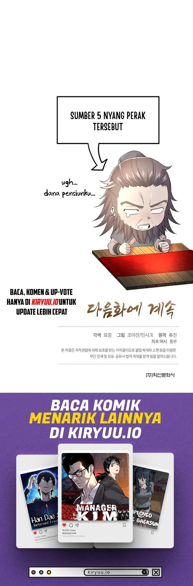 Monopolizing All Opportunities Chapter 4 Gambar 66