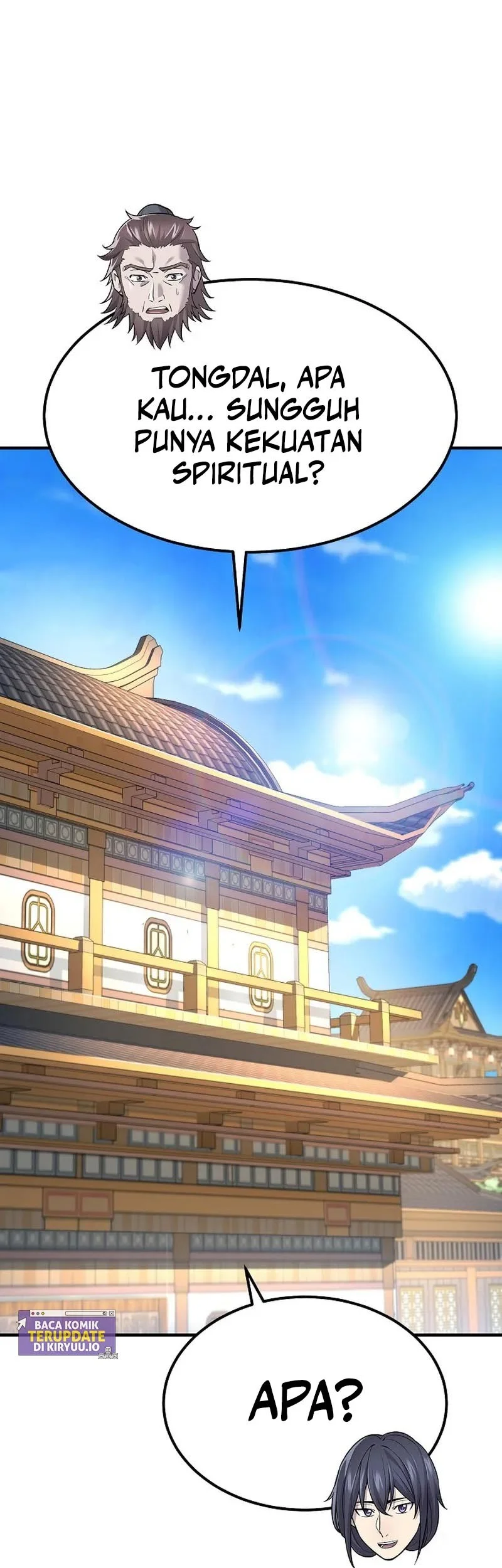 Monopolizing All Opportunities Chapter 4 Gambar 3