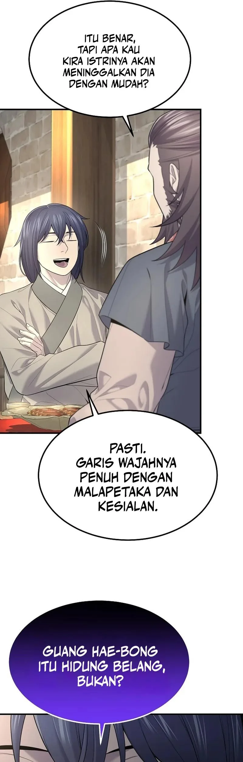 Monopolizing All Opportunities Chapter 4 Gambar 20