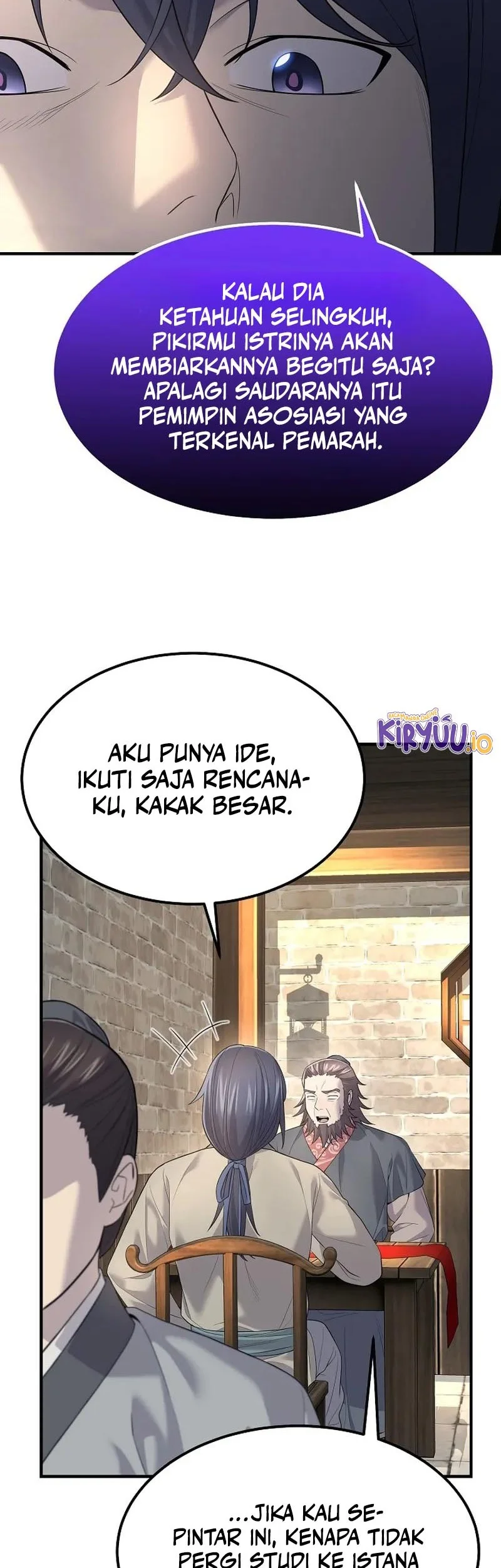 Monopolizing All Opportunities Chapter 4 Gambar 21