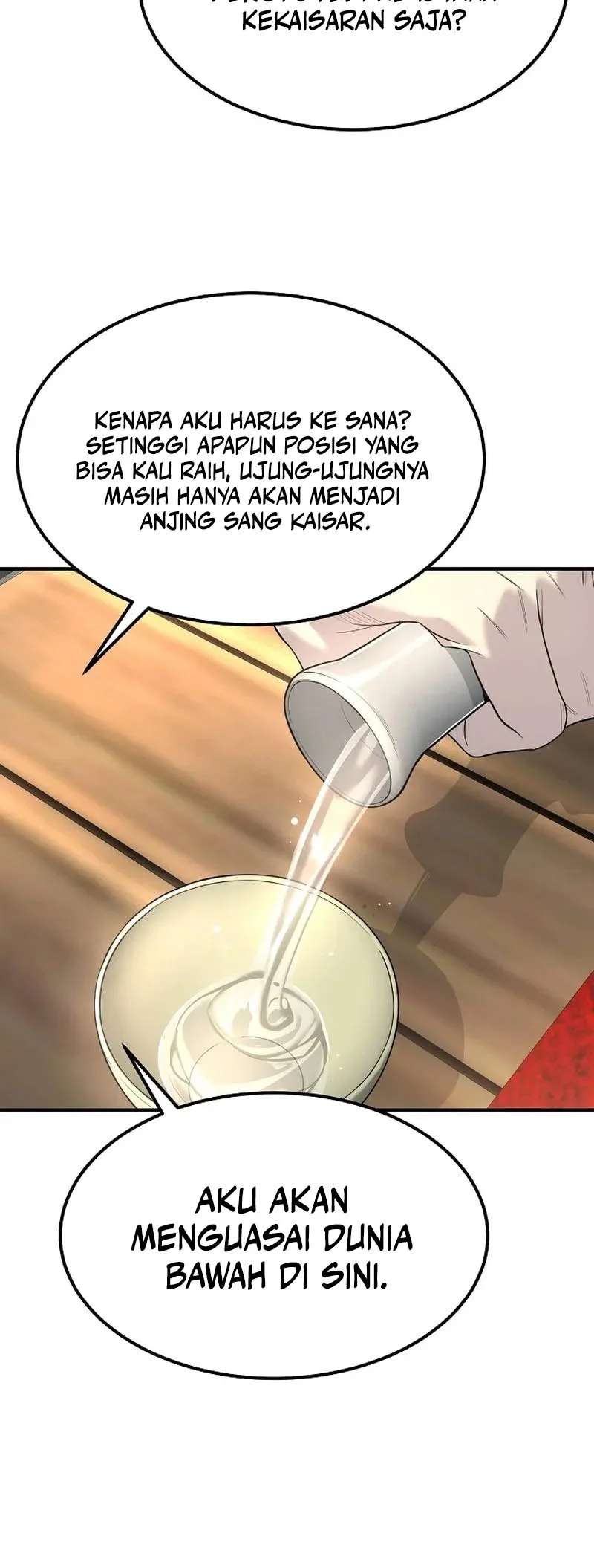 Monopolizing All Opportunities Chapter 4 Gambar 22