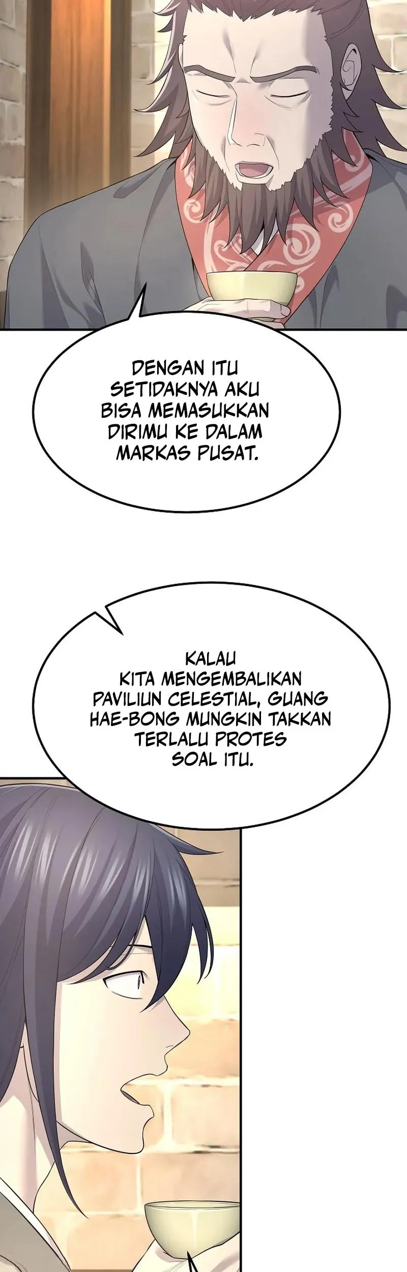 Monopolizing All Opportunities Chapter 4 Gambar 11