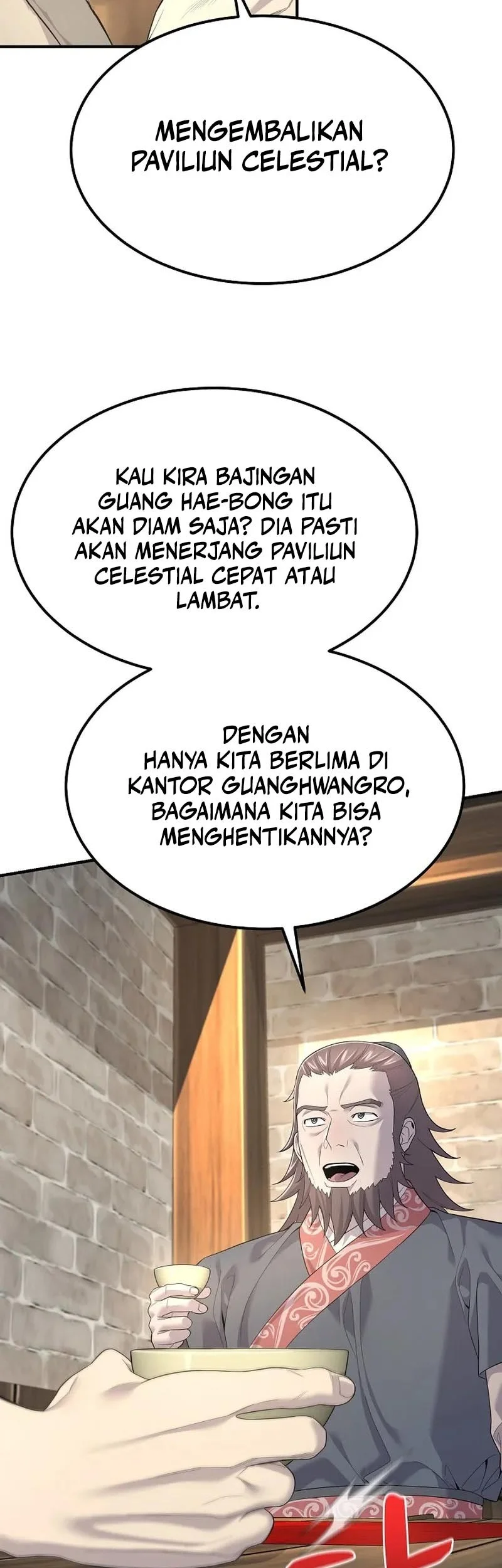 Monopolizing All Opportunities Chapter 4 Gambar 12