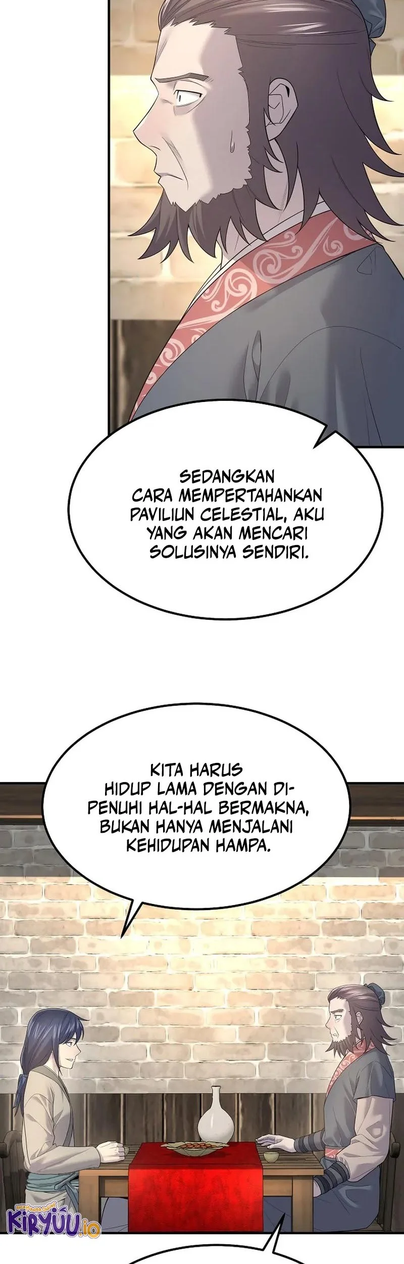 Monopolizing All Opportunities Chapter 4 Gambar 15