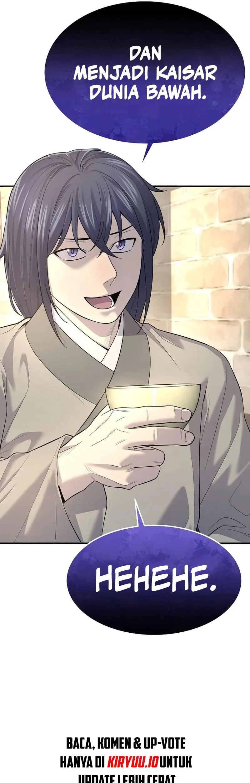 Monopolizing All Opportunities Chapter 4 Gambar 23