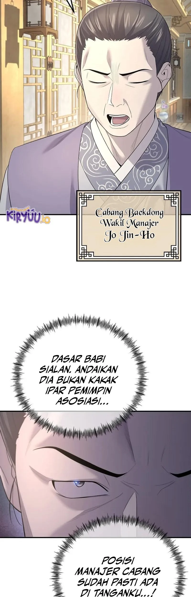 Monopolizing All Opportunities Chapter 4 Gambar 27