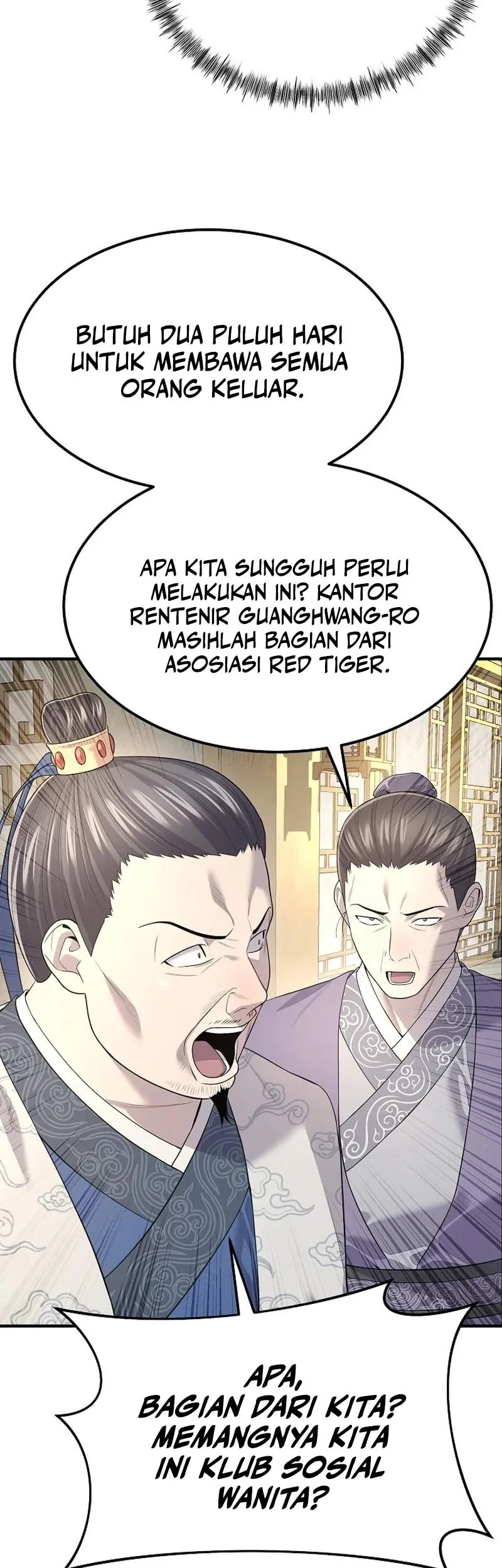 Monopolizing All Opportunities Chapter 4 Gambar 28