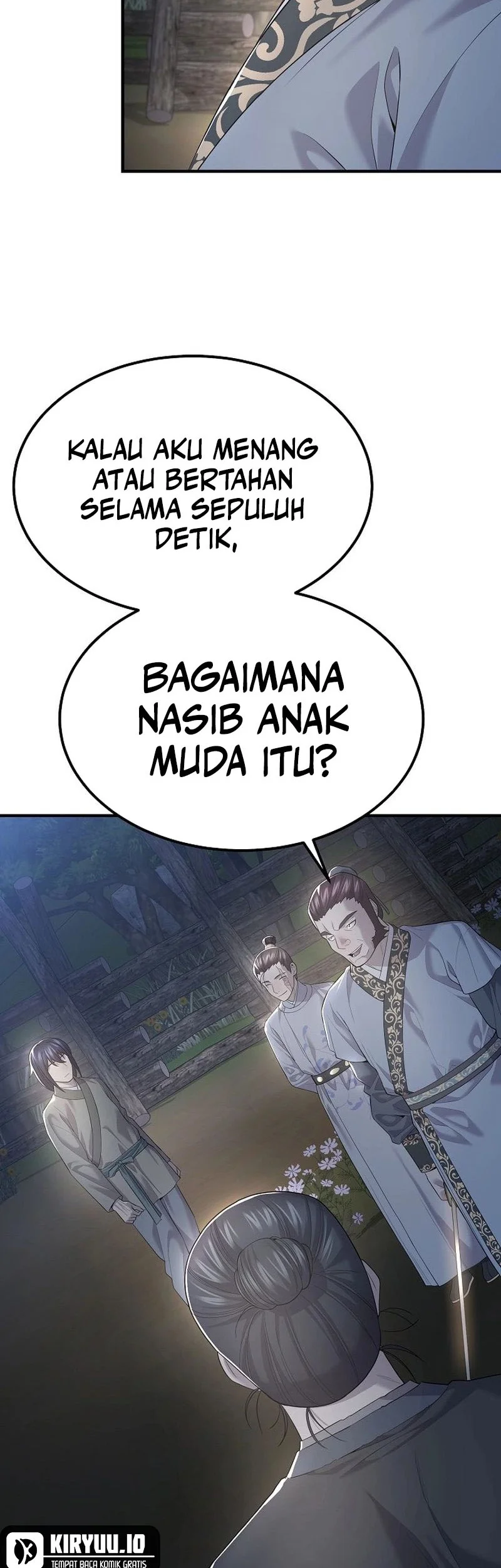 Monopolizing All Opportunities Chapter 5 Gambar 34