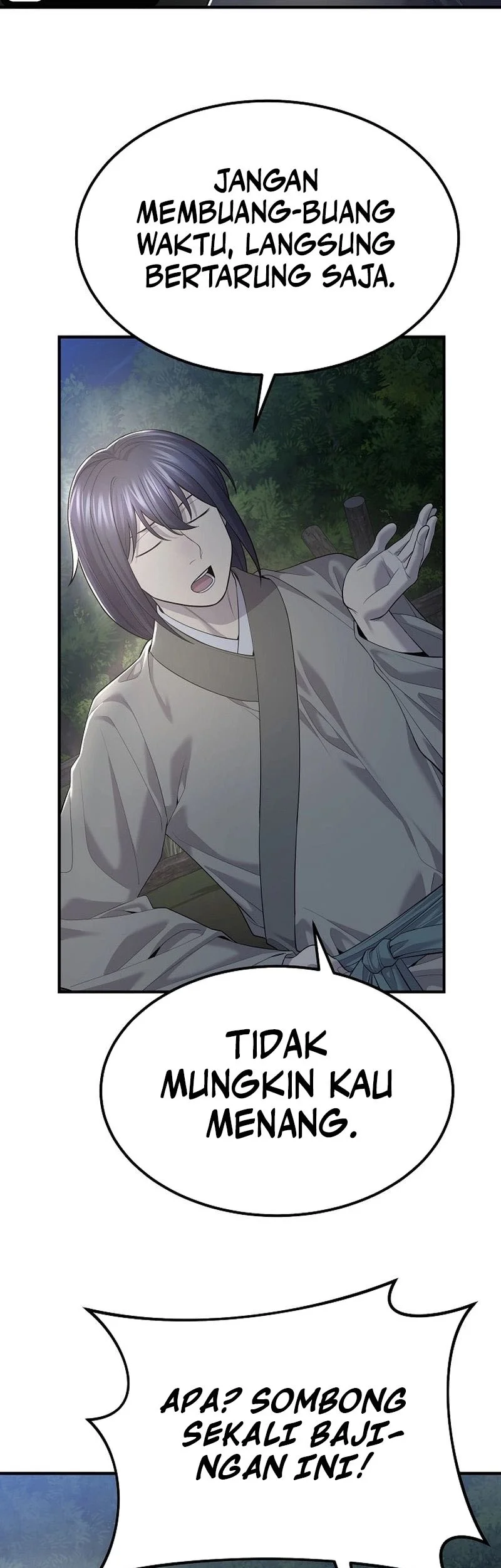 Monopolizing All Opportunities Chapter 5 Gambar 35