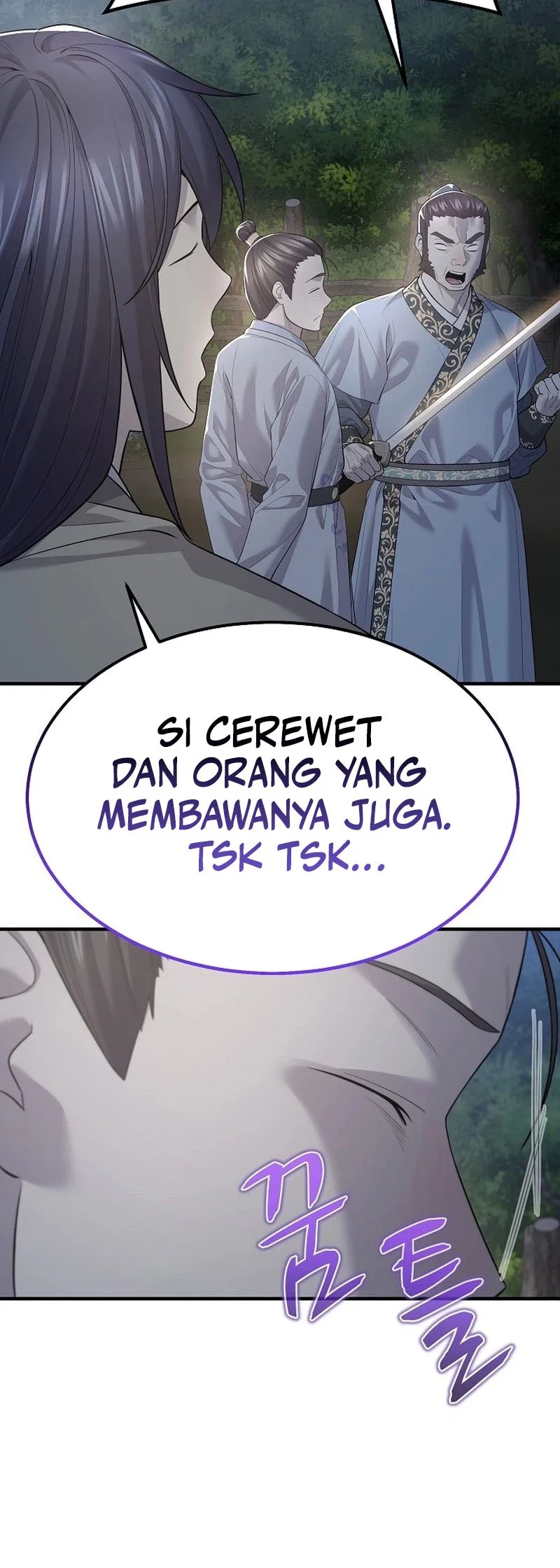 Monopolizing All Opportunities Chapter 5 Gambar 36