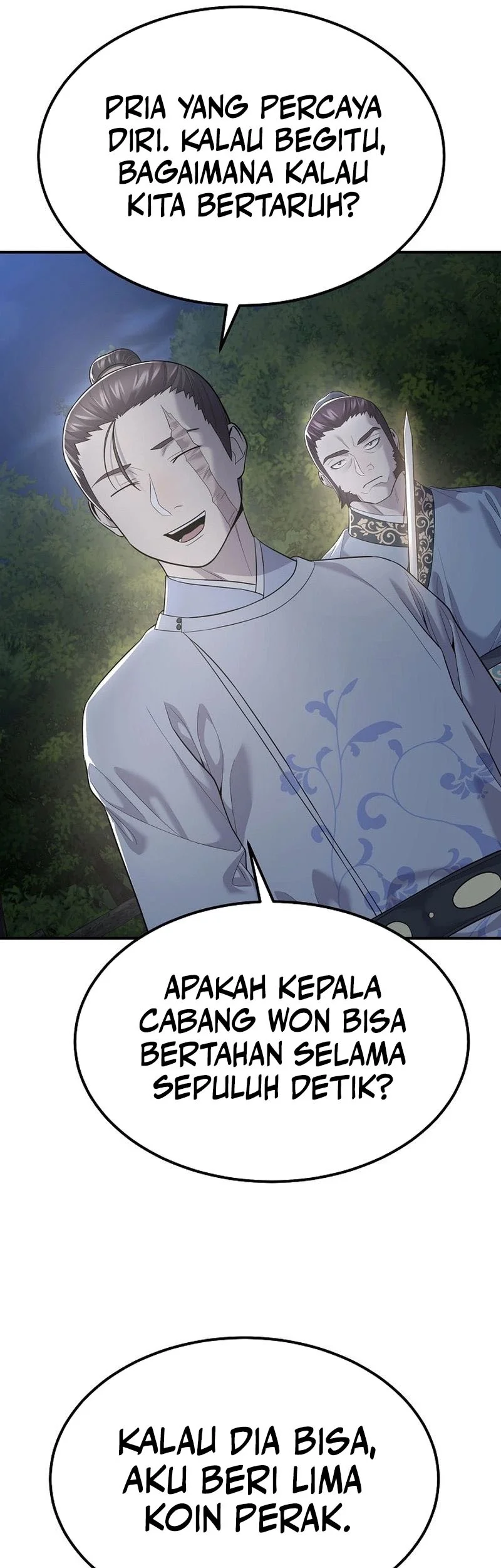 Monopolizing All Opportunities Chapter 5 Gambar 37