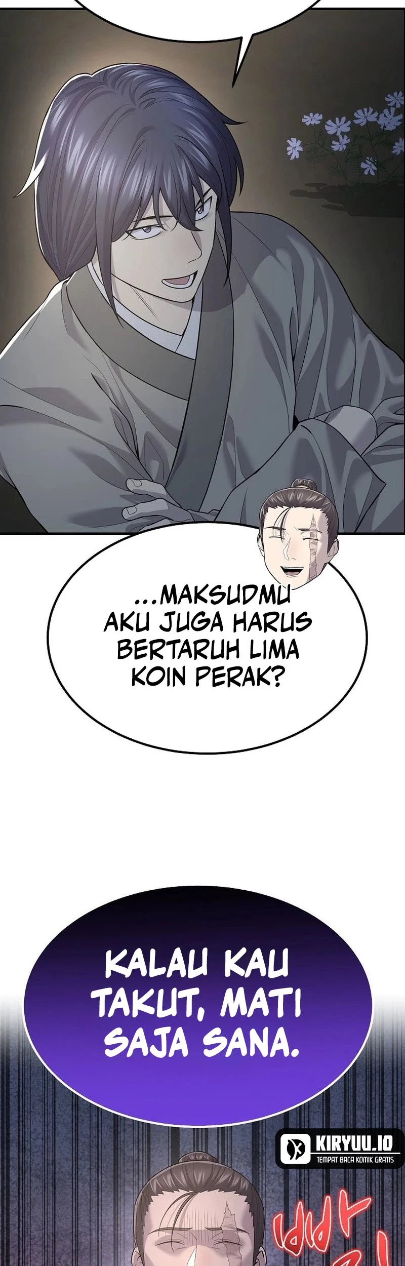 Monopolizing All Opportunities Chapter 5 Gambar 38